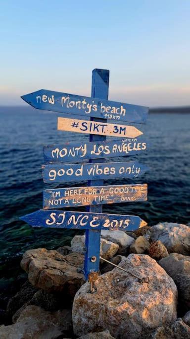Ellity Διαμέρισμα Crikvenica Εξωτερικό φωτογραφία