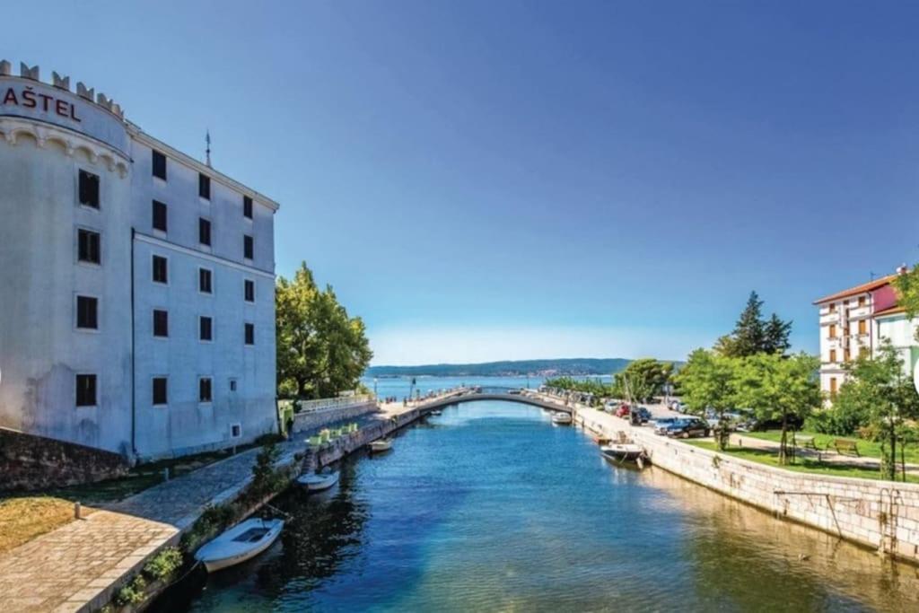 Ellity Διαμέρισμα Crikvenica Εξωτερικό φωτογραφία