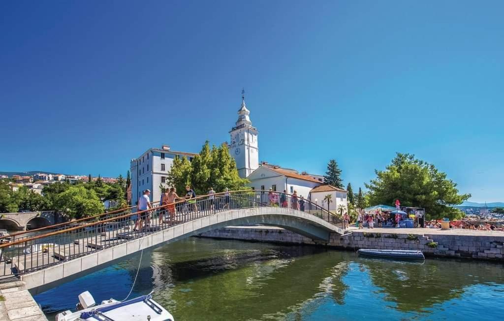 Ellity Διαμέρισμα Crikvenica Εξωτερικό φωτογραφία