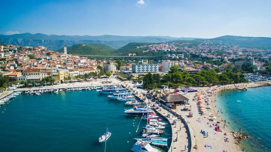 Ellity Διαμέρισμα Crikvenica Εξωτερικό φωτογραφία