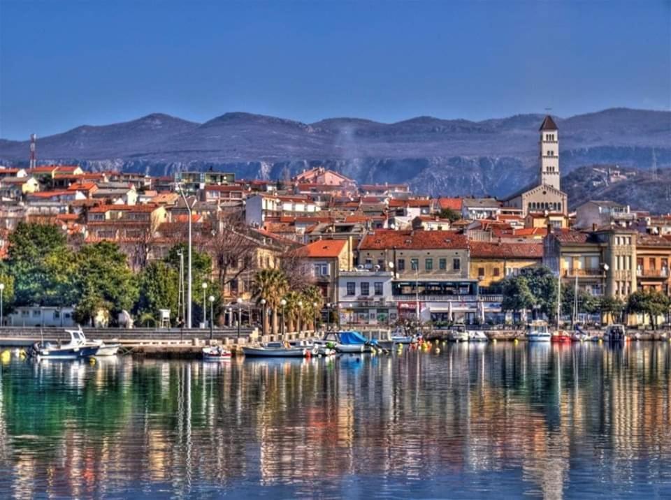 Ellity Διαμέρισμα Crikvenica Εξωτερικό φωτογραφία