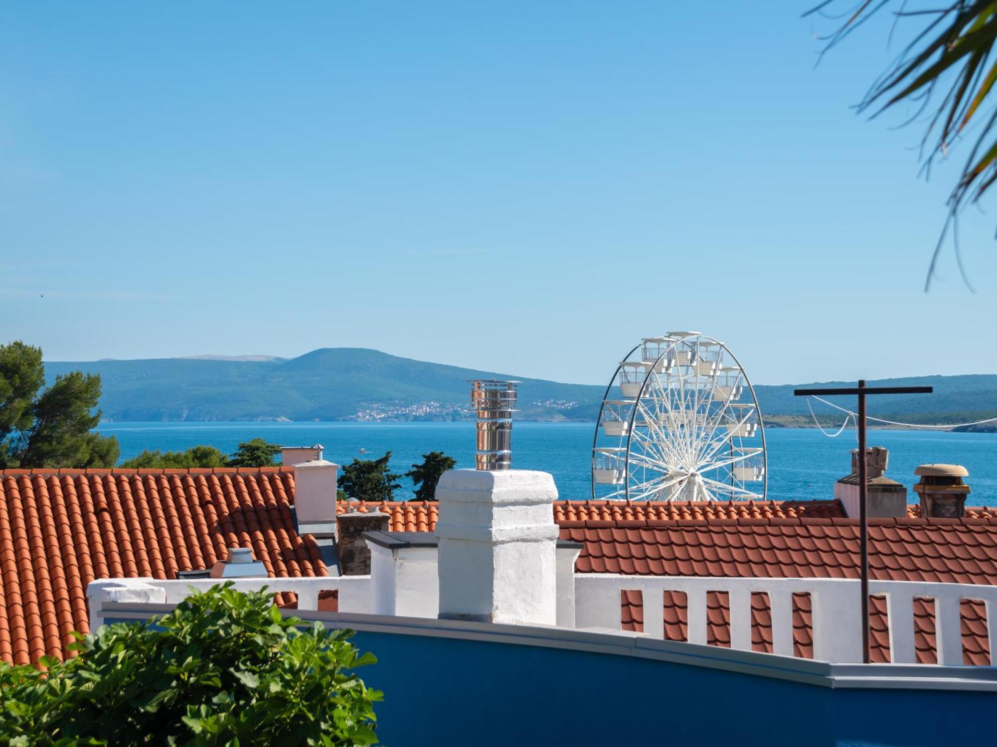 Ellity Διαμέρισμα Crikvenica Εξωτερικό φωτογραφία